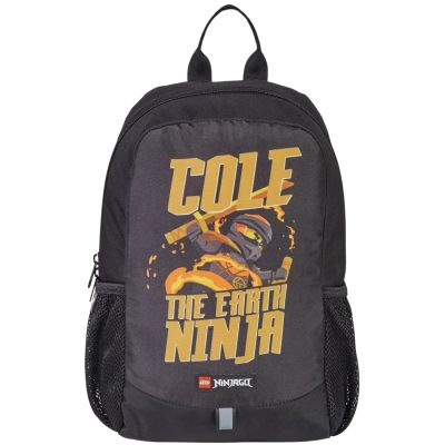 LEGO Ninjago Kinder M Rucksack 20281-2513 Schwarz Einheitsgröße