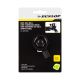 5. Dunlop Birnenförmige Fahrradklingel 35 mm 1043104