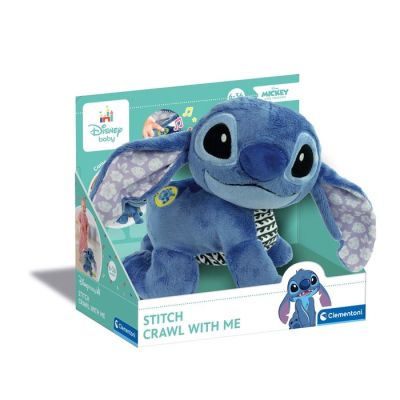3. Clementoni Disney Baby 17537 Plüschtier