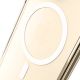 8. 3mk Clear MagCase Hülle für Apple iPhone 12 Pro Max – transparent