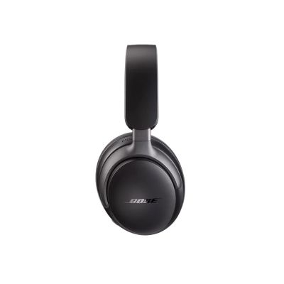 7. Bose QuietComfort Ultra Black Bluetooth-Kopfhörer