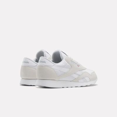 5. Reebok CLASSIC NYLON Herren-Sneaker (100009277)
