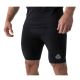13. Vale Tudo MMA Kompressionsshorts (Tight) Schwarz CS - S