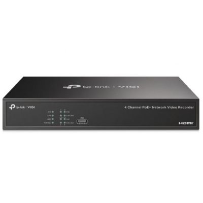 5. VIGI 4-Kanal-Netzwerkrekorder/NVR