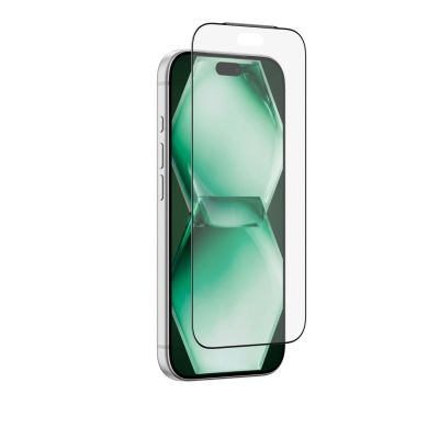 2. AmazingThing Titan +Care Mattes gehärtetes Glas für iPhone 18 Pro mit Halterung