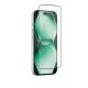 2. AmazingThing Titan +Care Mattes gehärtetes Glas für iPhone 18 Pro mit Halterung