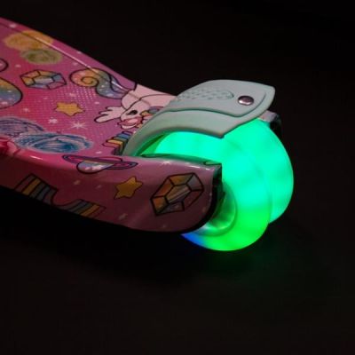 9. Nils Fun Hlb15A Led Jr 16-51-093 Kinderroller