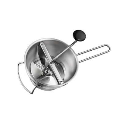 Set: Lebensmittelsieb + 3 Scheiben GEFU FLOTTE LOTTE G-89210