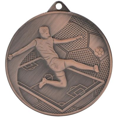 Bronzemedaille Fußball