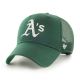 Marke `47 Oakland Athletics B-BRANS18CTP-DGB Baseballkappe