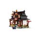 4. LEGO NINJAGO 71858 Vier Waffen Schmied