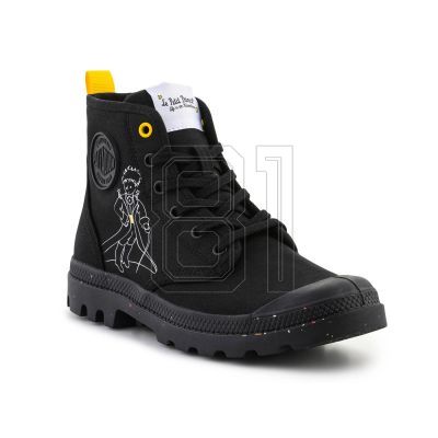 Palladium Pampa-Petit Prince Schuhe 74449-008-M
