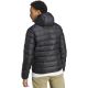 6. Adidas Essentials Light Down Hooded M HZ5723 Jacke