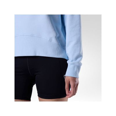 6. ROSSIGNOL W Logo Cn Damen-Sweatshirt Blau