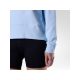 6. ROSSIGNOL W Logo Cn Damen-Sweatshirt Blau