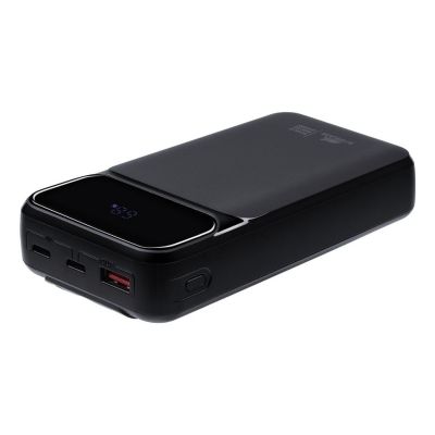 8. Rivacase VA2221 Lithium-Polymer (LiPo) Powerbank 20000 mAh Schwarz