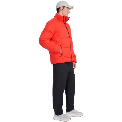 15. Herren-Daunenjacke 4F M0707 rot 4FRAW25TDJAM0707 62S
