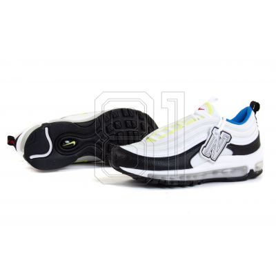 2. Nike Air Max 97 GS Jr DQ0980-100 Schuhe