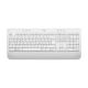 10. Logitech Signature MK650 Combo für Business: Tastatur und Maus inklusive, Bluetooth, QWERTZ-Tastatur, Deutsch, Weiß