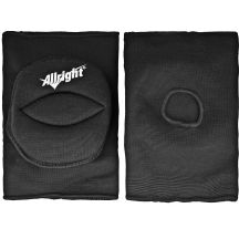 Allright Match volleyball knee pads, black