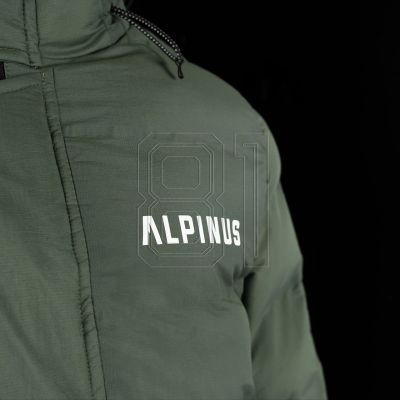 6. Alpinus Trolltunga M BR43723 Jacke