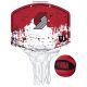 2. Wilson NBA Team Portland Trailblazers Mini-Basketball-Rückwand WTBA1302POR