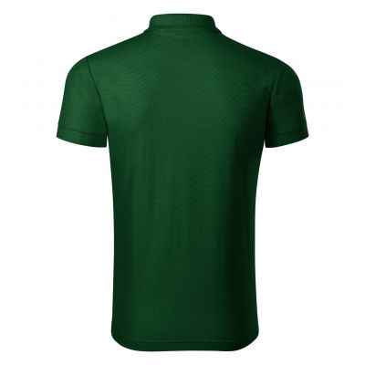 3. Herren-Poloshirt Joy (Flaschengrün)