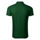3. Herren-Poloshirt Joy (Flaschengrün)