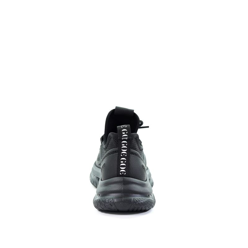 8. Goe Herren-Sportschuhe NN1N4022 SCHWARZ