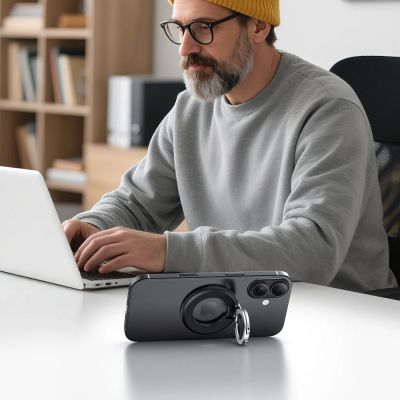 6. Tech-Protect MMR500 MagSafe Handyhalterung – Schwarz