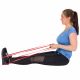 5. VIRTUFIT PRO FITNESS-GUMMIBAND POWER BAND MITTEL GELB