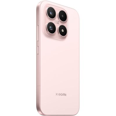 5. Xiaomi 17 12/512 GB 5G DS Smartphone in Alpinrosa
