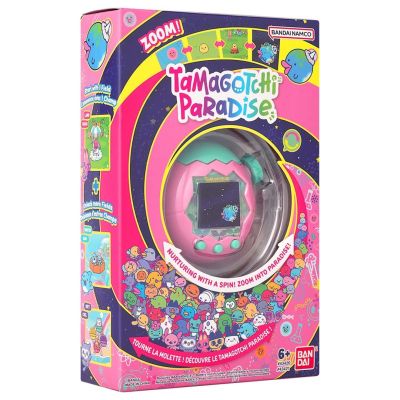 10. TAMAGOTCHI PARADIES - LAND