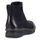26. Bequeme, isolierte Stiefeletten mit Reißverschlüssen Rieker W RKR555