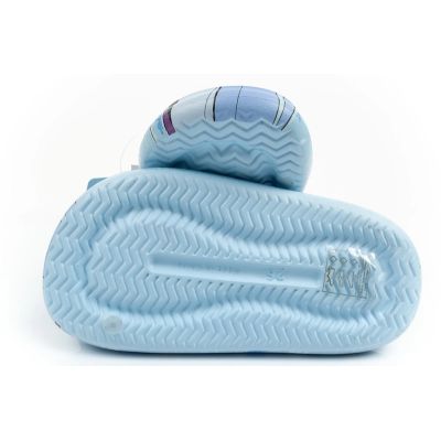 9. Leomil Frozen Flip-Flops für Mädchen, leichte Märchenschuhe