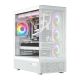 4. MODECOM VOLCANO AQ 300 ARGB MIDI-HÜLLE WEISS