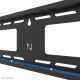 11. Neomounts WL35-750BL14 TV-Wandhalterung 190,5 cm (75") Schwarz