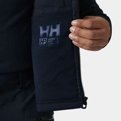 6. Helly Hansen Herren HP HYBRID STRETCH INSULATOR Segeljacke 34103 597