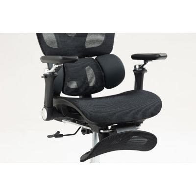 19. Activejet ergonomischer Bürostuhl YK848, schwarz