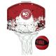2.  Mini Wilson NBA Team Atlanta Hawks Mini Hoop Basketball-Rückwand WTBA1302ATL 