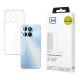 3mk Clear Case für Honor X6A – transparent