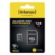 3. Intenso 3424491 128GB MicroSD UHS-I Klasse 10 Flash-Speicher