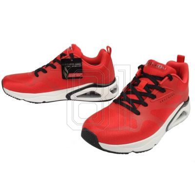9. Skechers Air Uno M 183070/ROT Sportschuhe
