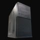 2. LC-Power 2004MB-V3 Micro-Tower-Gehäuse, Schwarz