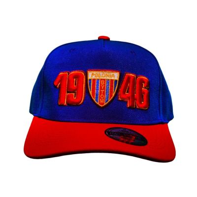2. Polonia Bytom Legacy Baseballkappe