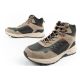 8. Lee Cooper Herren Winter-Wanderstiefel, isoliert, hochknöchelhoch, beige, schwarz