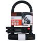 8. U-SCHLOSS FAHRRADSCHLOSS 140X250mm BLACK+DECKER