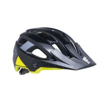 URGE ALLTRAIL Helm schwarz gelb S/M 55-59 cm