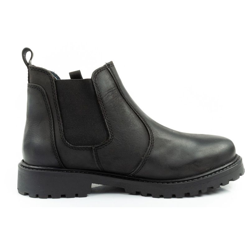 4. Wrangler Yuma Herrenschuhe Chelsea Boots elegante Leder Schlupfstiefel