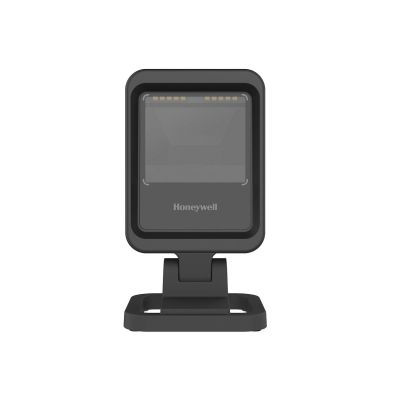 Honeywell Genesis XP 7680g Aufgesetzter 1D/2D-LED-Barcodeleser Schwarz